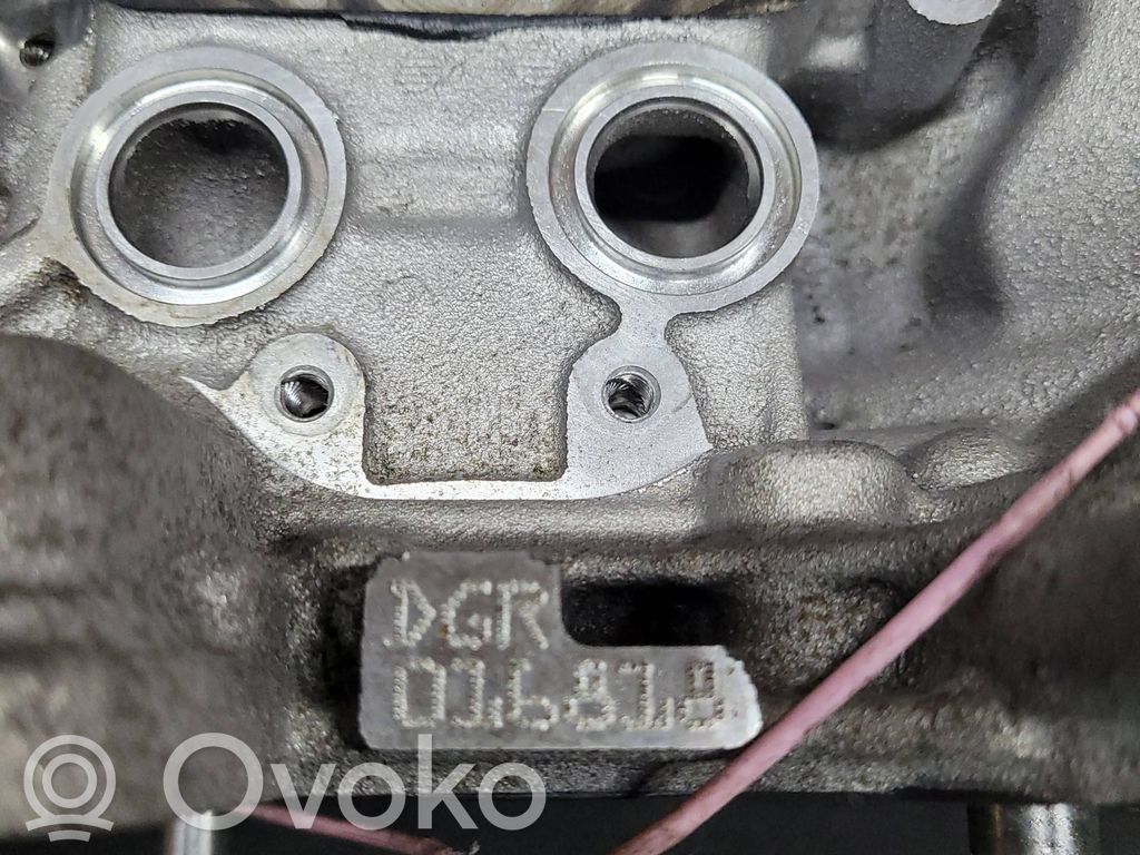 Porsche Macan (95B) Engine block 