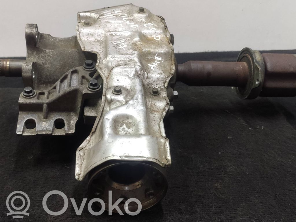 Volvo XC60 Front differential 