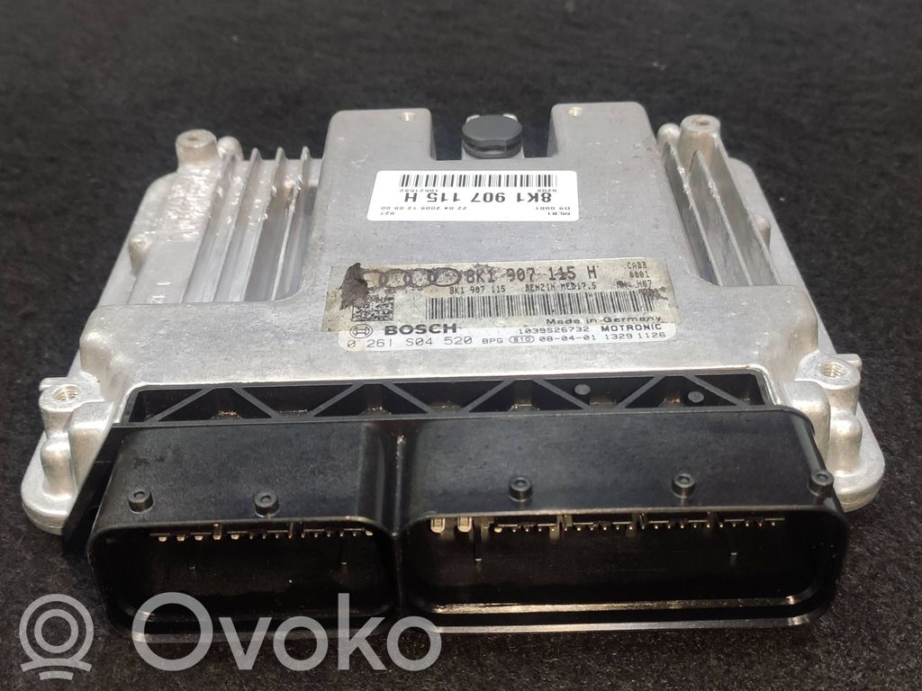Audi A4 Allroad B8 Engine control unit/module 