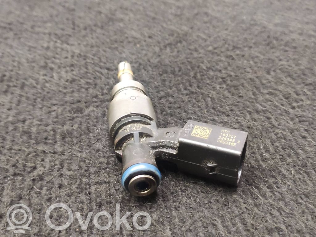 Audi A6 S6 C6 4F Inyector de combustible 