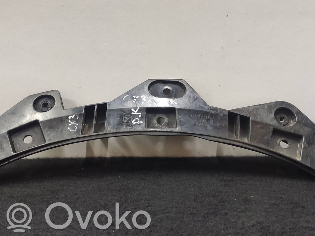 Mazda CX-3 Front splash guards bracket 