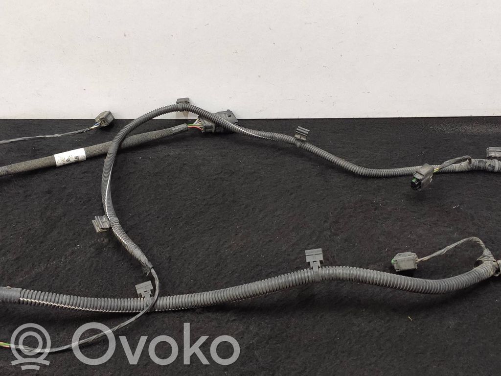 Peugeot 508 Cableado del sensor de aparcamiento (PDC) 