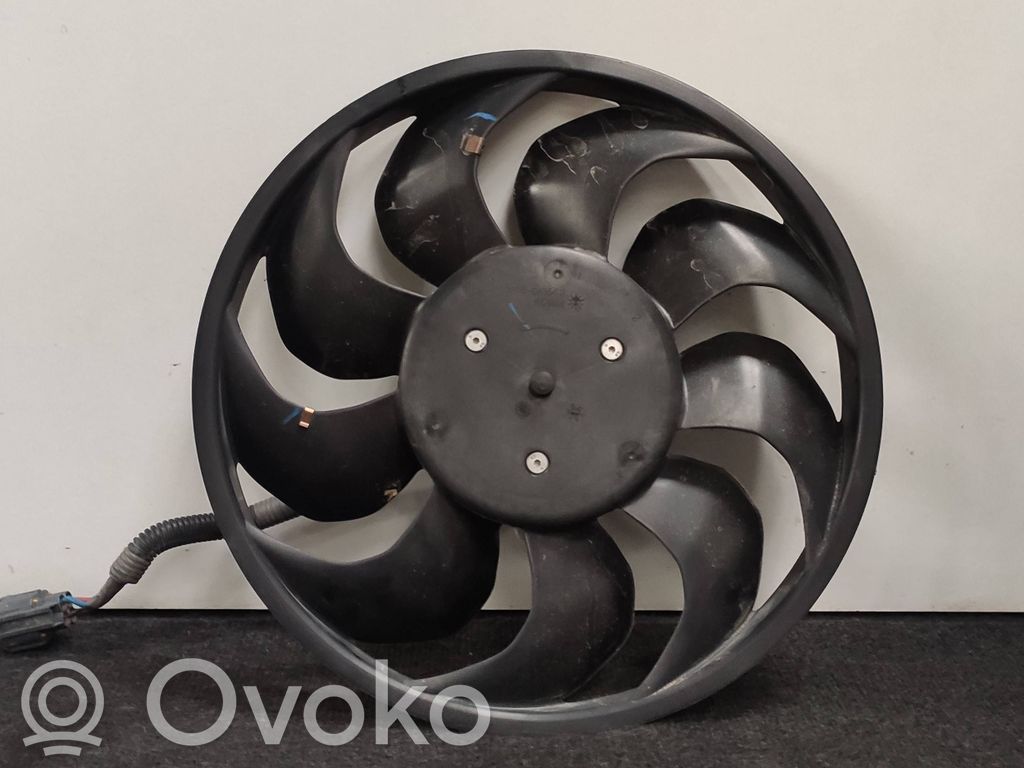 Tesla Model 3 Elektrolüfter 