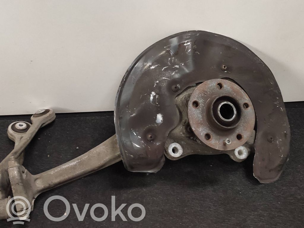Audi A6 S6 C7 4G Piasta koła przedniego 