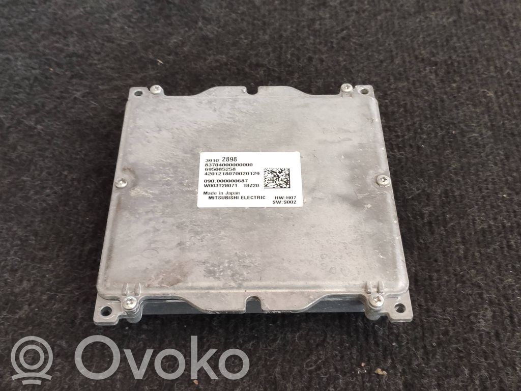 Opel Insignia B Headlight ballast module Xenon 