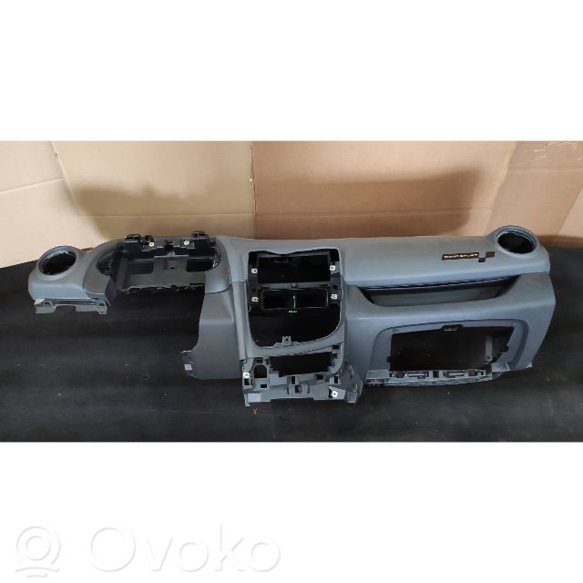 Renault Clio V Panel de instrumentos 