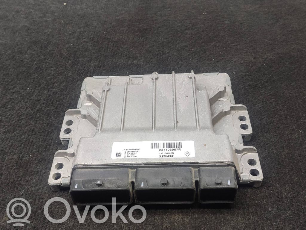 Engine control unit/module   237106102R,237106957R