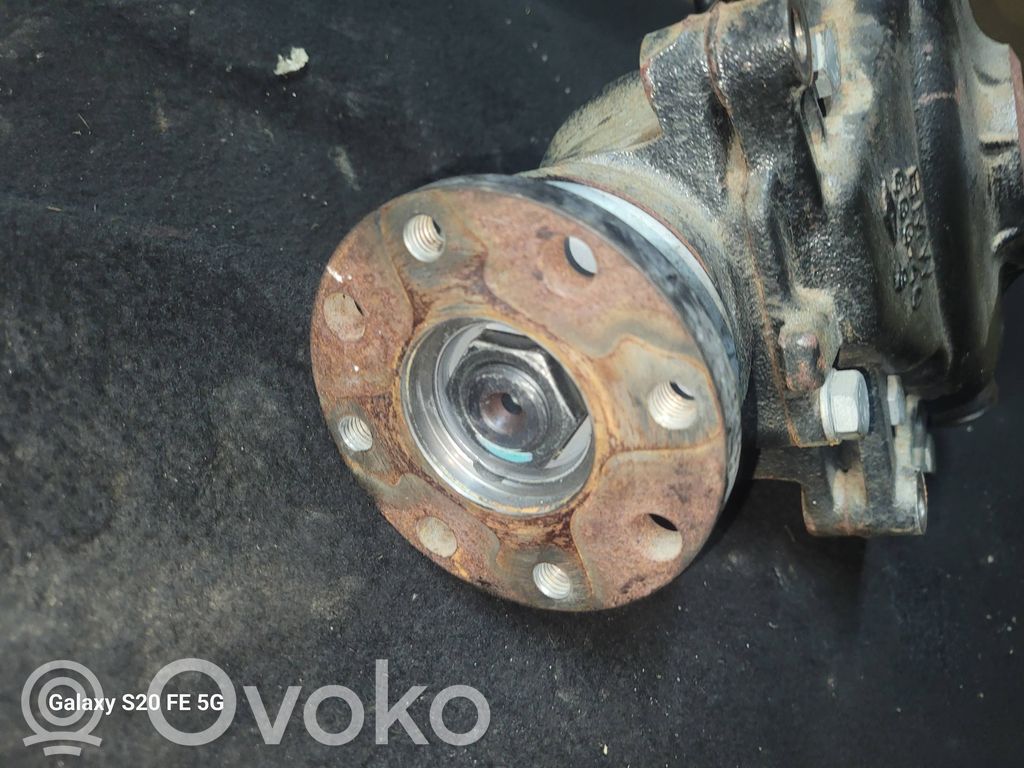 Front differential   7544473,9206092738360001