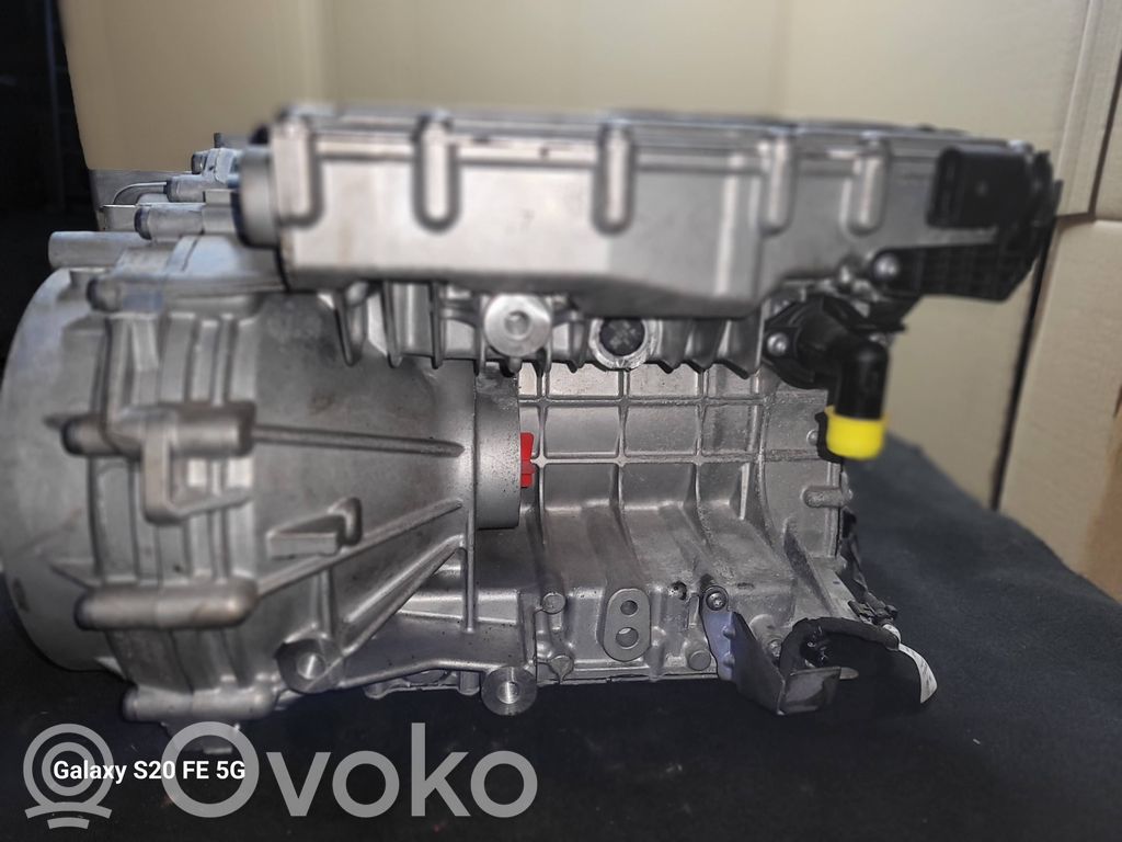 Skoda Enyaq iV Двигатель 