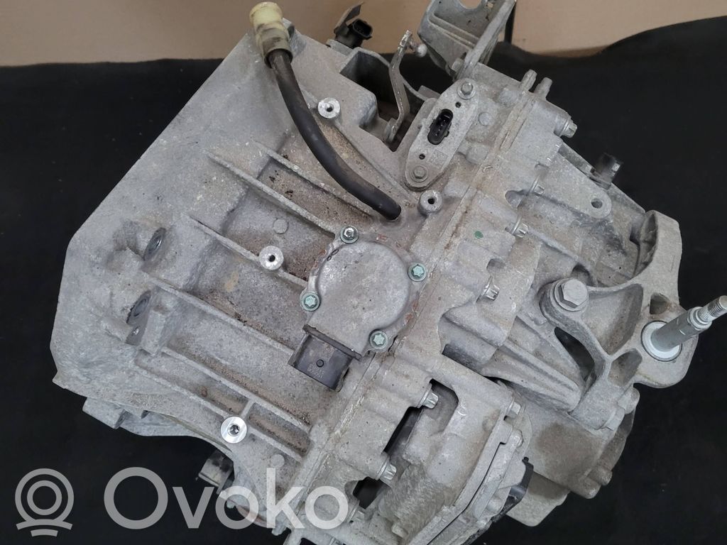 Renault Clio IV Automatic gearbox 