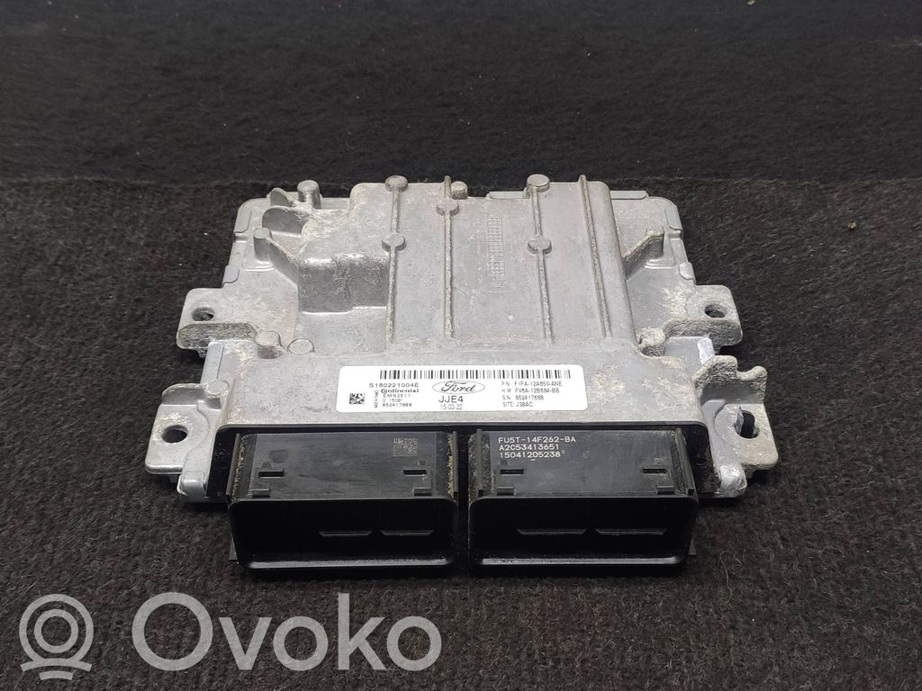 Sterownik / Moduł ECU   F1FA12A650ANE,A2C53413651,S180221004E,15041205238,FU5T14F262BA