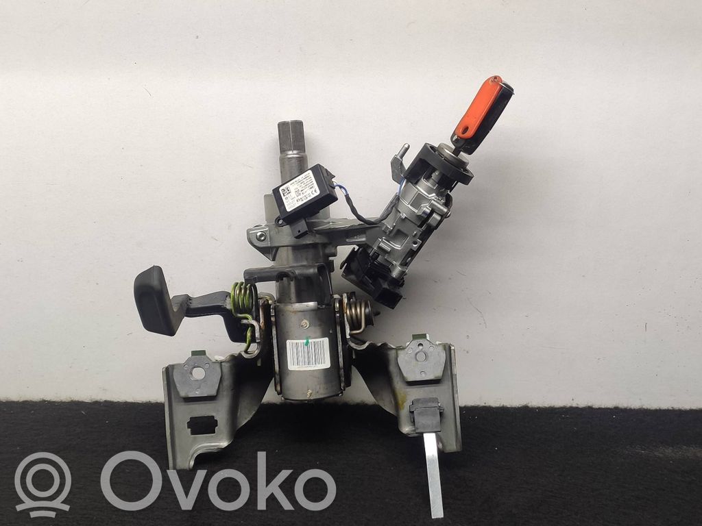 Opel Corsa E Virtalukko 