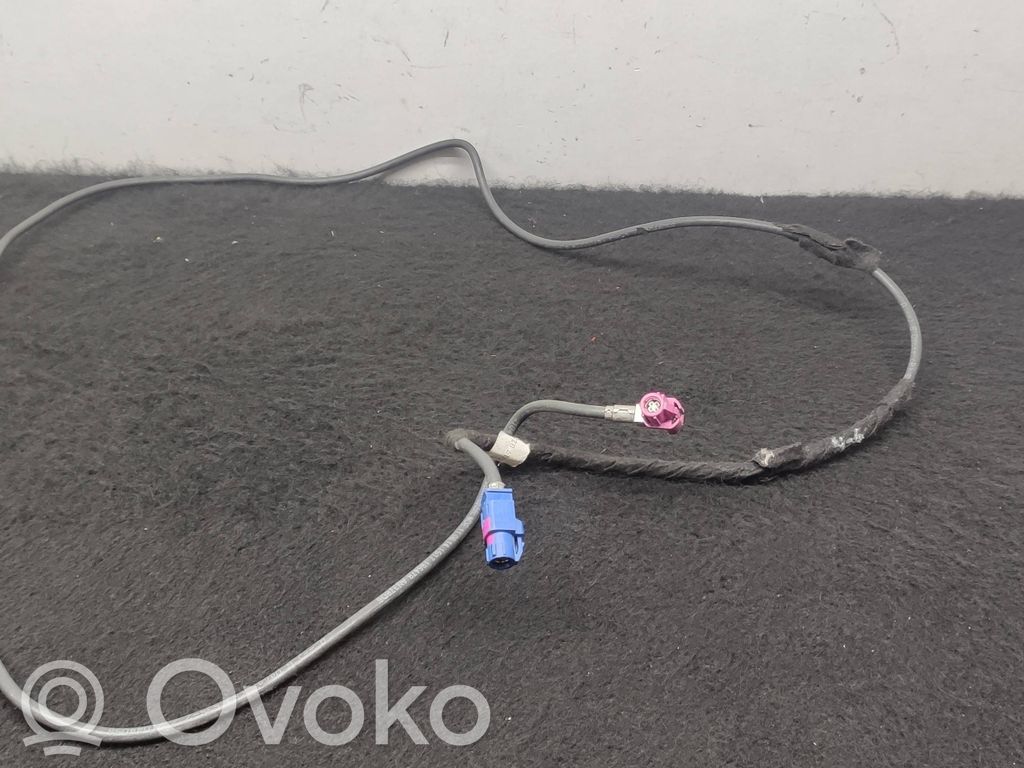 Volkswagen Touran III Otros cableados 