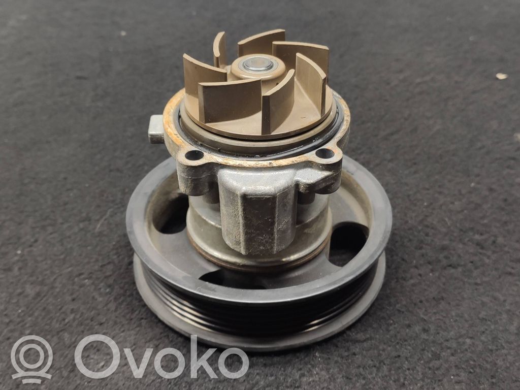 Opel Corsa E Water pump 