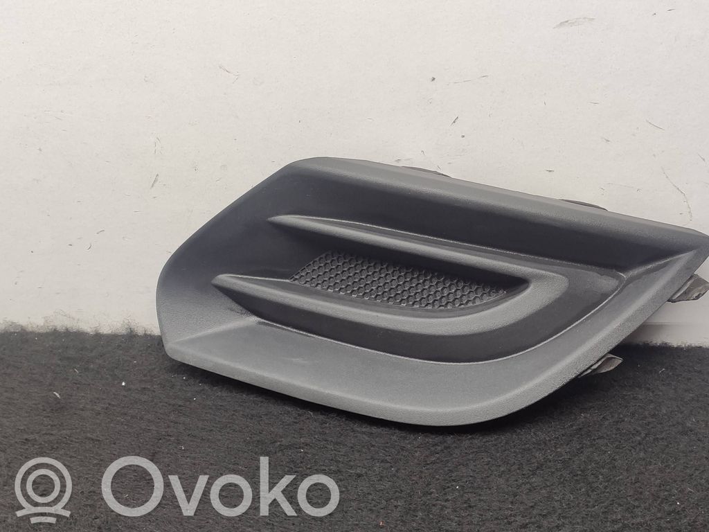 Opel Corsa E Front bumper lower grill 