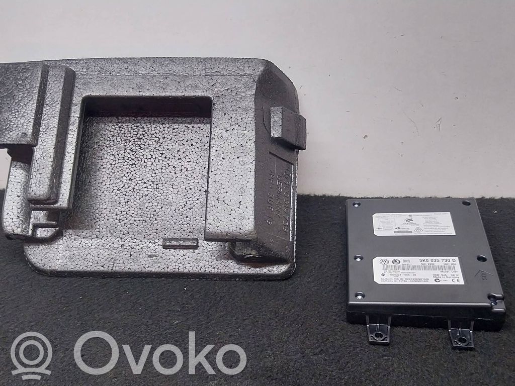 Volkswagen PASSAT B7 Bluetooth modulis 