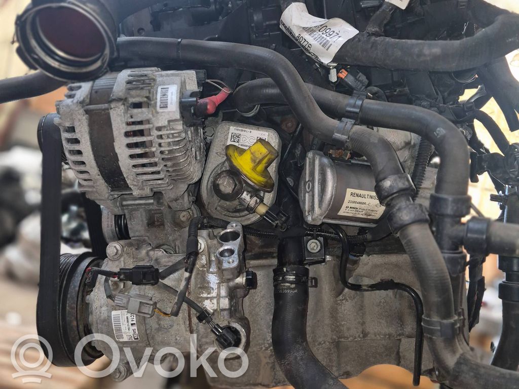 Engine   K9K657