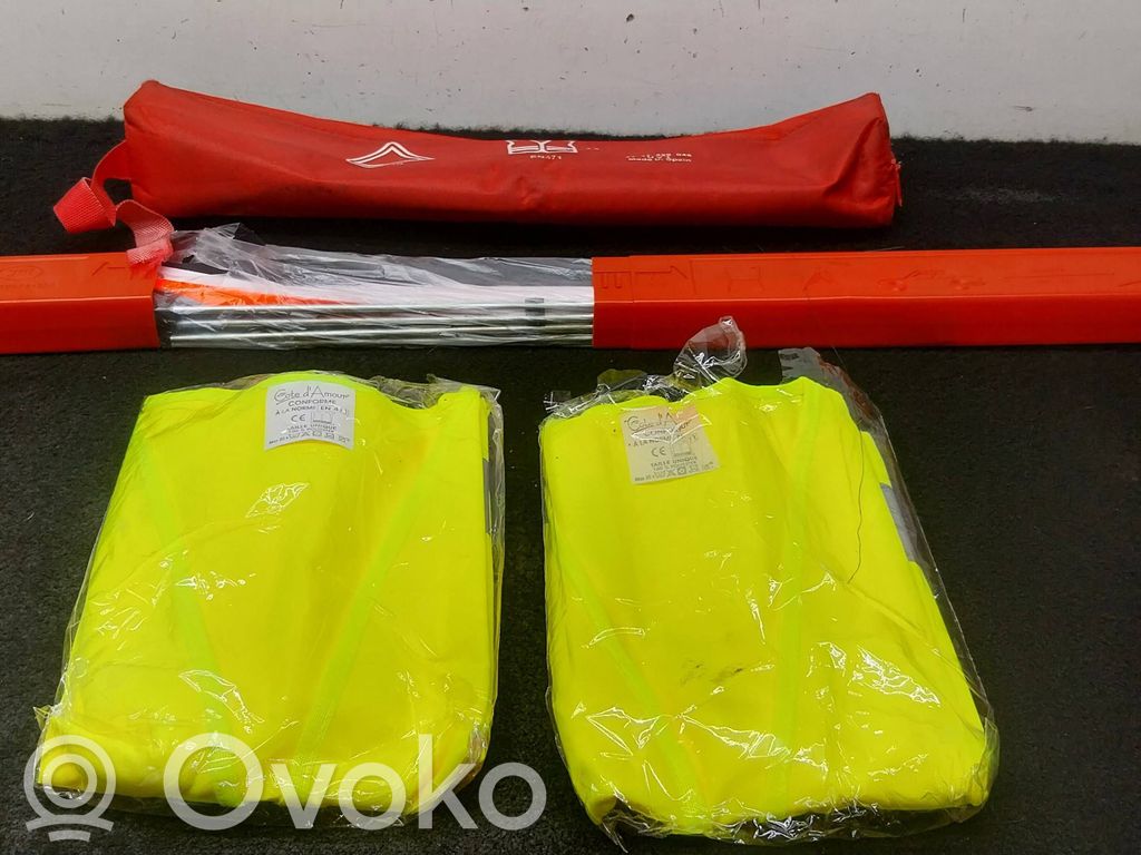 Dacia Lodgy Varoituskolmio 