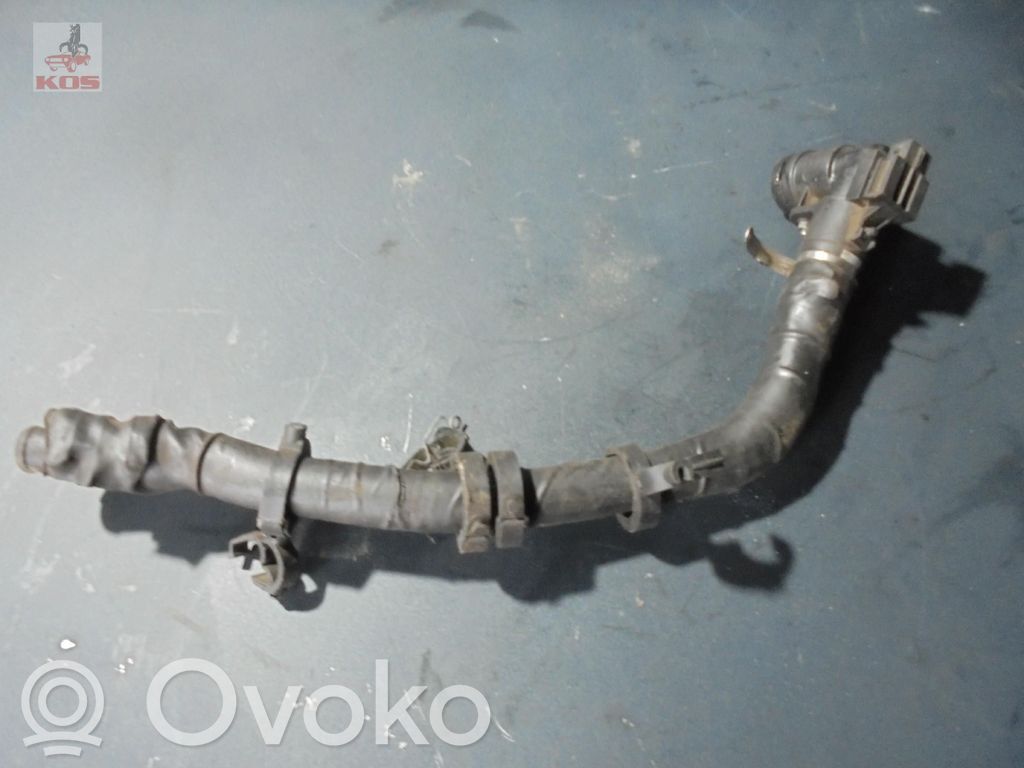 Maserati Quattroporte Manguera/tubo de admisión turbo del aire 