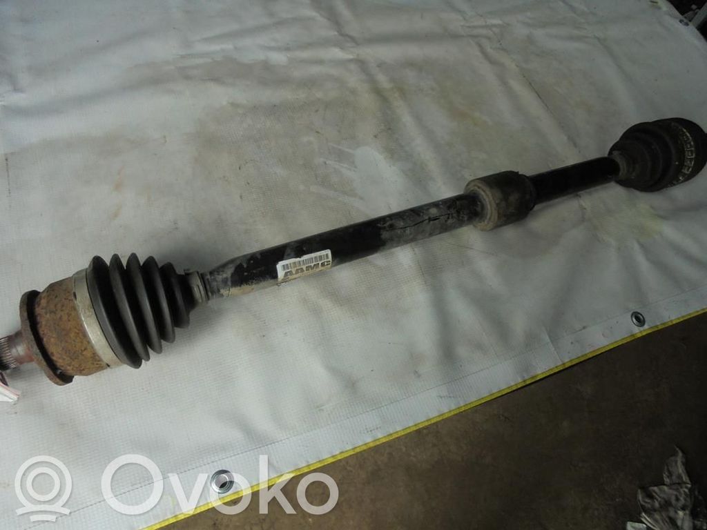 Opel Astra J Etuvetoakseli 