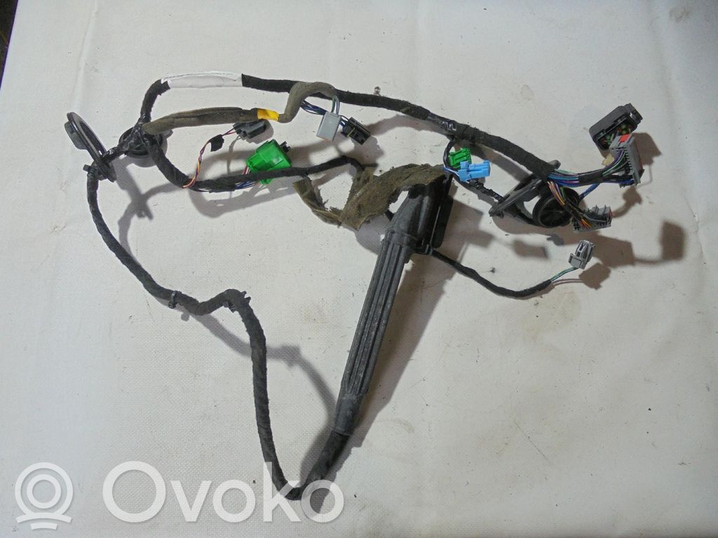Cableado de puerta delantera   31318680,31318680