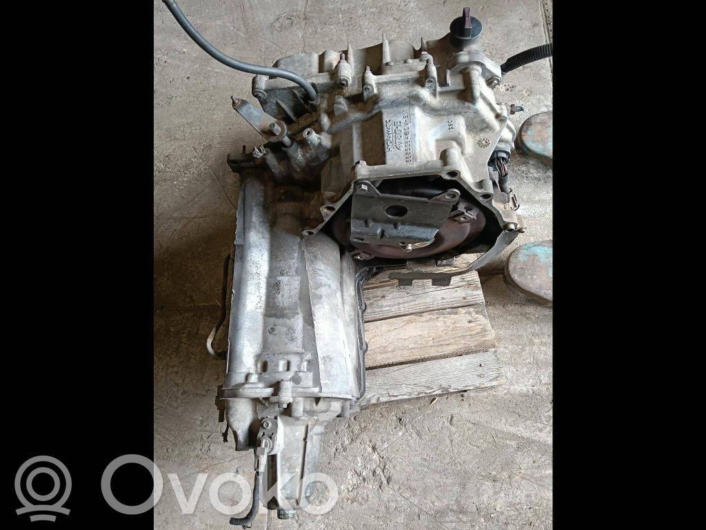 Automatikgetriebe   4T80E,8685564