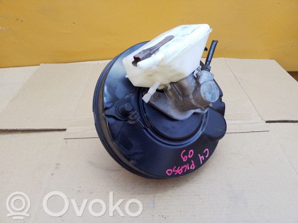 Citroen C4 I Picasso Servofrână 