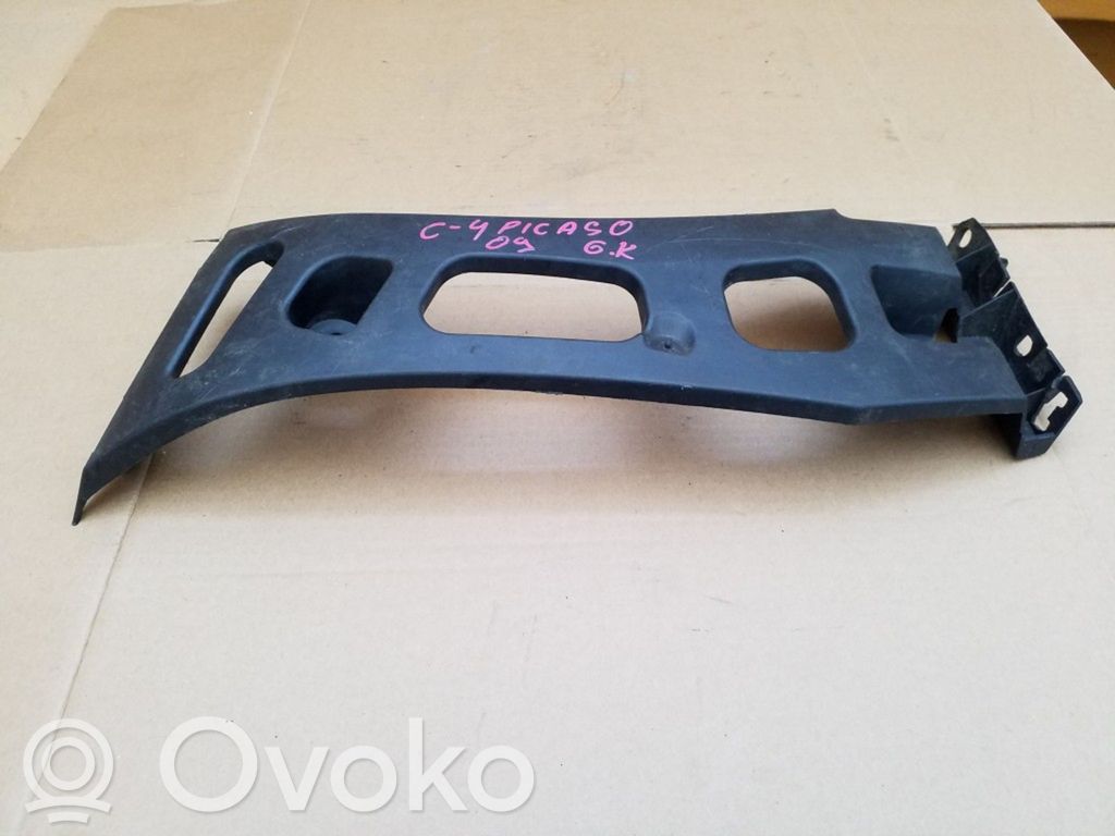 Citroen C4 I Picasso Rear bumper mounting bracket 