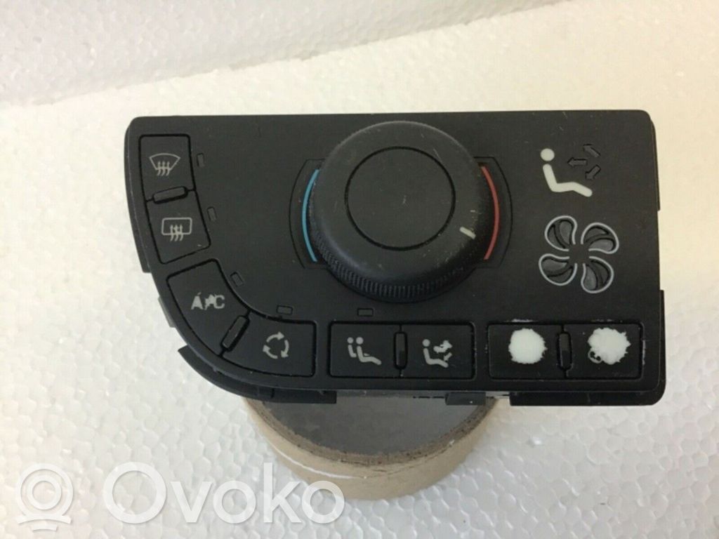 Citroen C4 Grand Picasso Panel klimatyzacji 