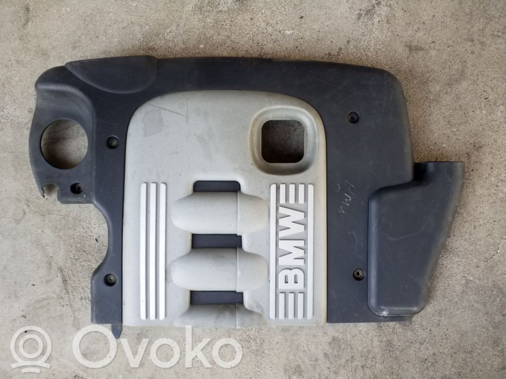 BMW 3 E46 Engine cover (trim) 