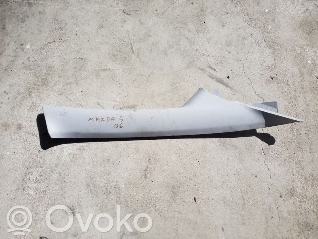 Mazda 5 Šoninė apdaila (prie lango) 