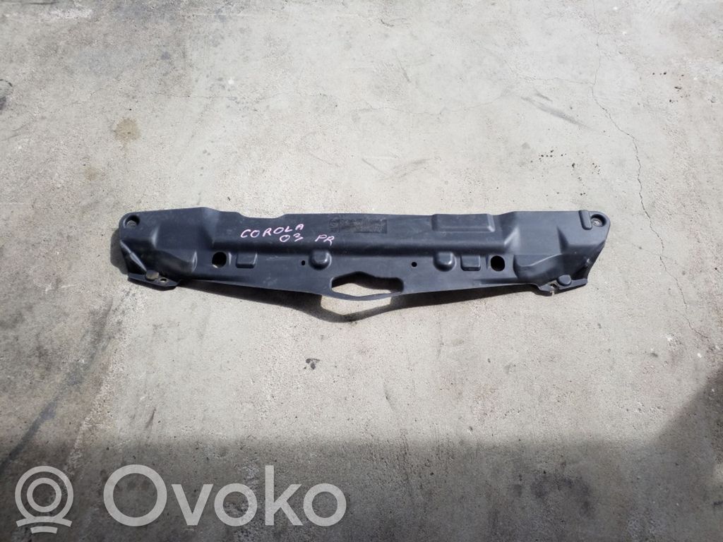 Toyota Corolla E120 E130 Jäähdyttimen lista 