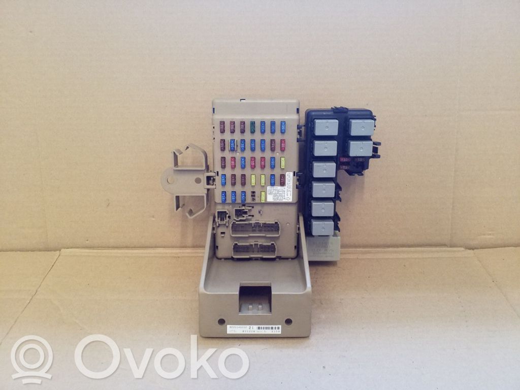 Subaru Legacy Fuse module 
