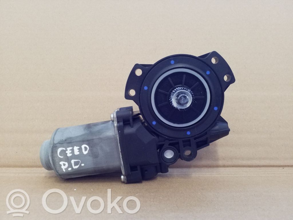 KIA Ceed Etuoven ikkunan nostomoottori 