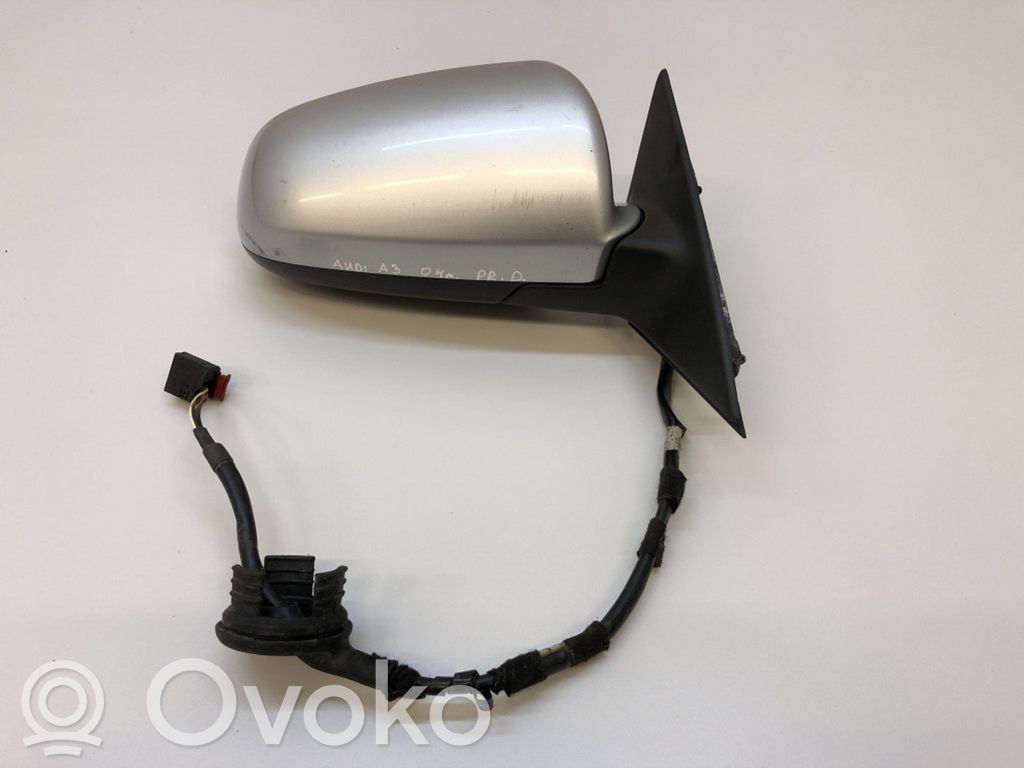 Elektryczne lusterko boczne drzwi   RS0408504