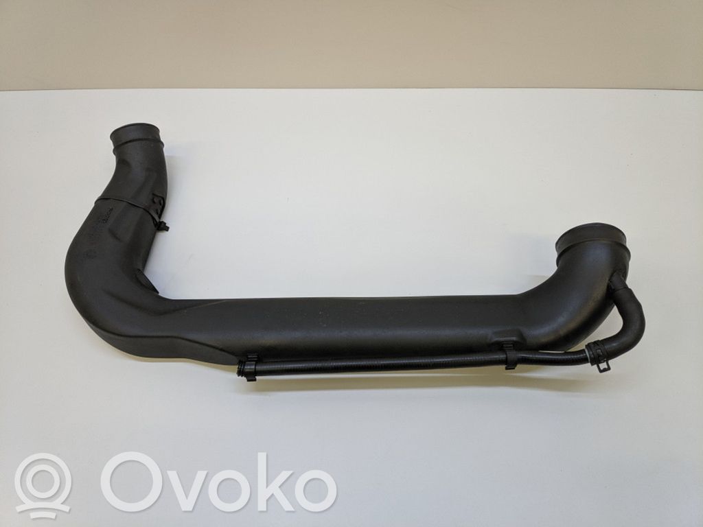 Saab 9-5 Ansaugrohr Ansaugschlauch Turbolader 