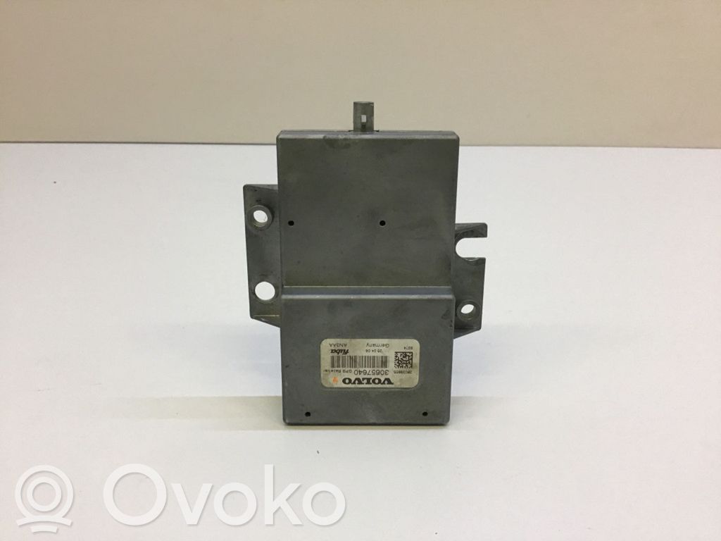 GPS navigation control unit/module   30657640