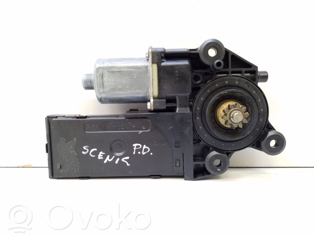 Renault Scenic III -  Grand scenic III Silnik regulatora szyby drzwi przednich 