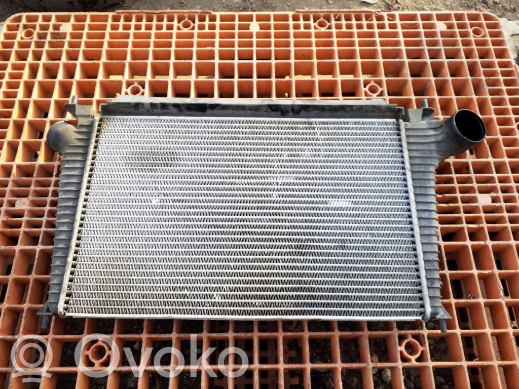 Saab 9-5 Interkūlerio radiatorius 