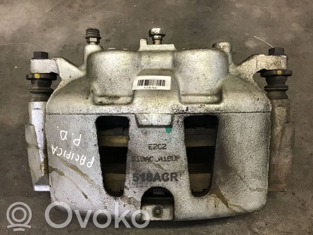 Front brake caliper   518AC,17986801,6126