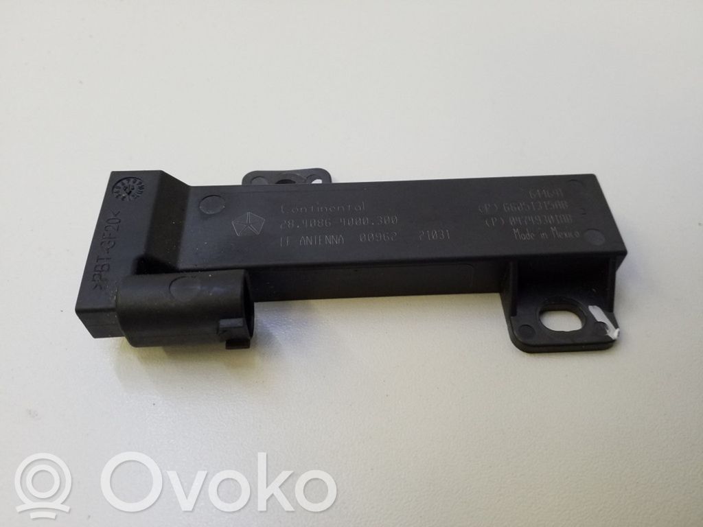 Chrysler Pacifica Antenos stiprintuvas 