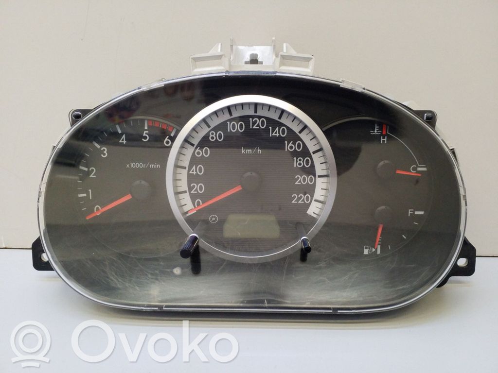 Speedometer (instrument cluster)   C23555430,K9001,CGCC89D