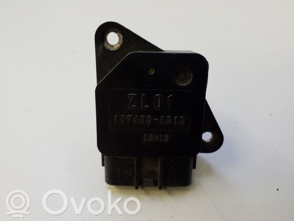 Mazda 5 Debitmetru aer 