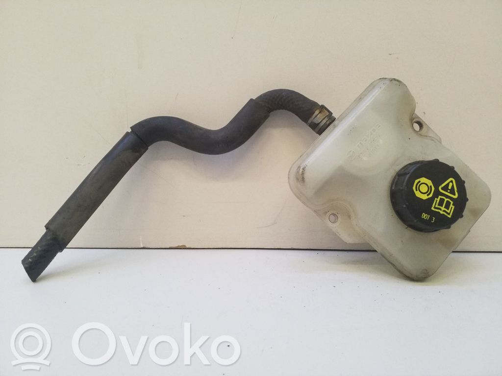 Mazda 5 Zbiornik płynu hamulcowego 