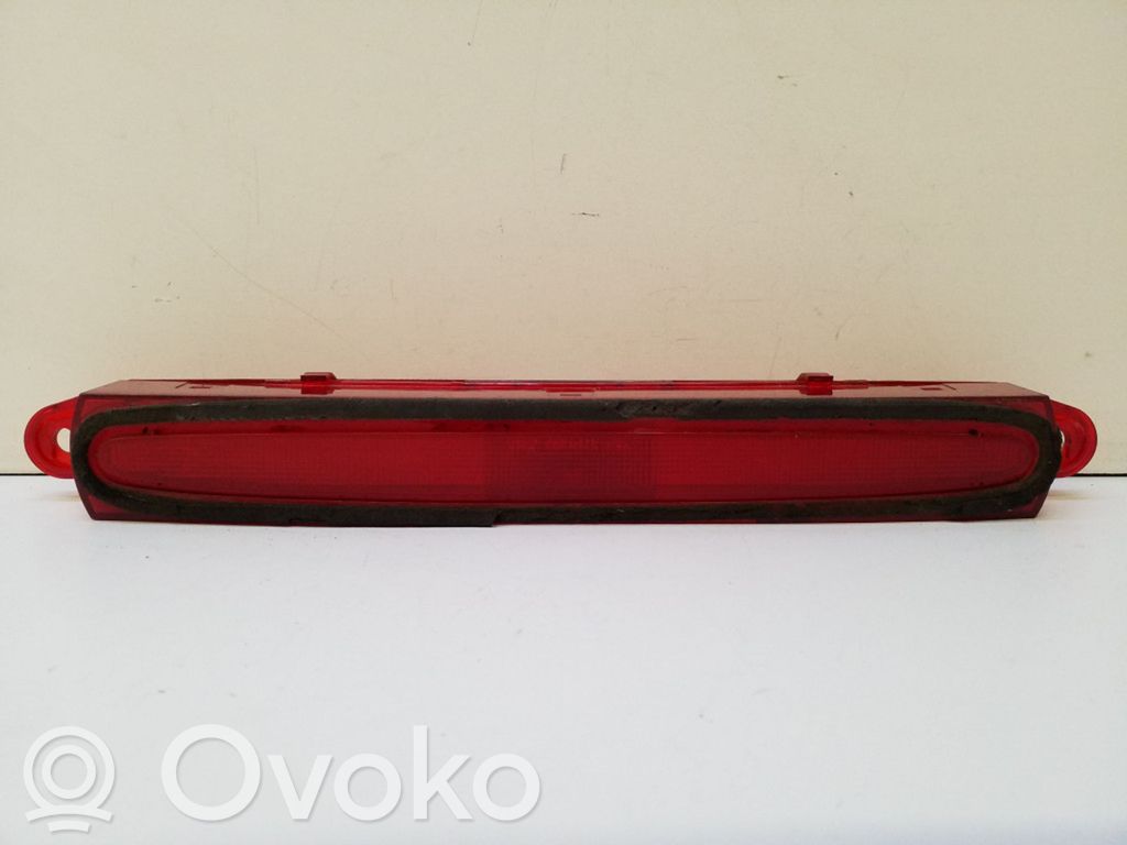 Mazda 6 Galinis žibintas dangtyje 