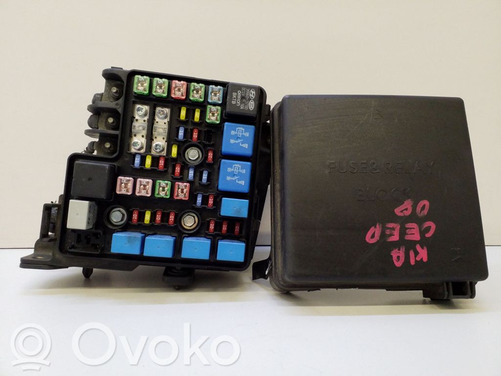 Sulakemoduuli   919501H020