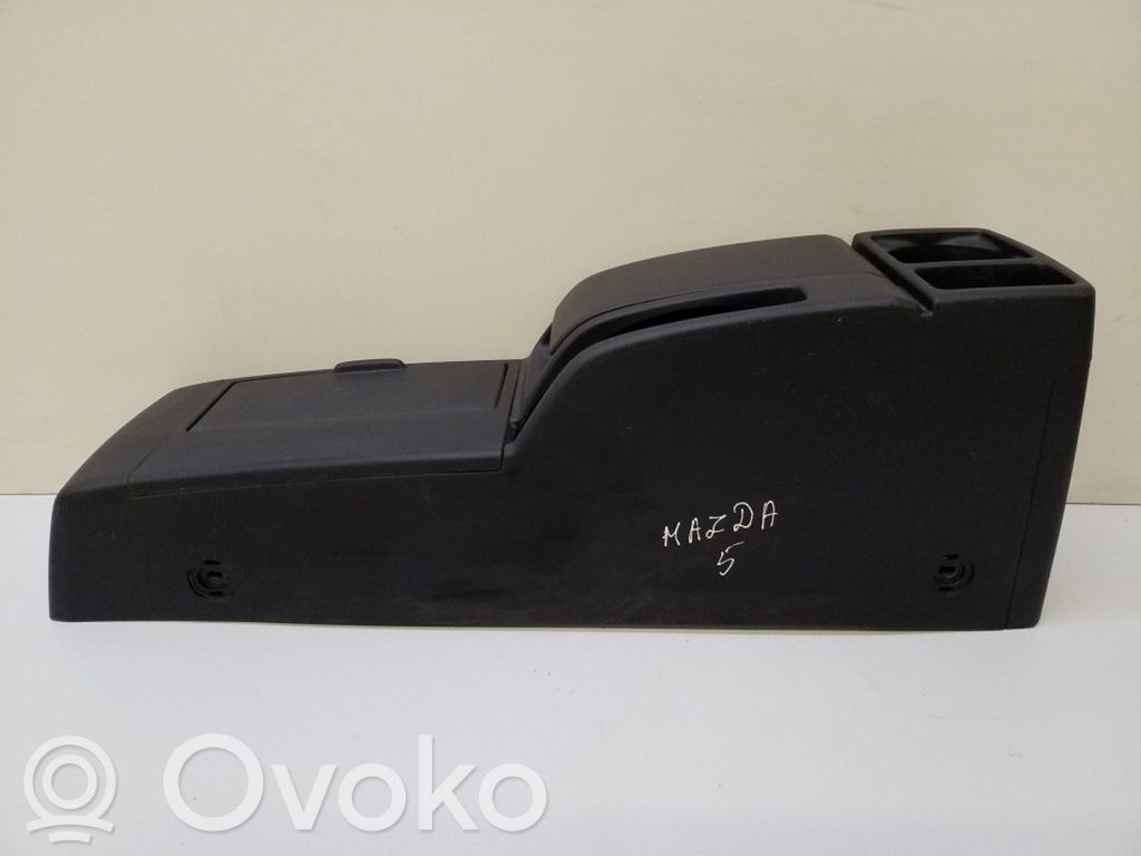 Mazda 5 Center console 