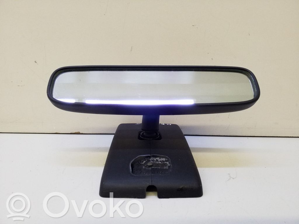 Mazda 5 Rear view mirror (interior) 