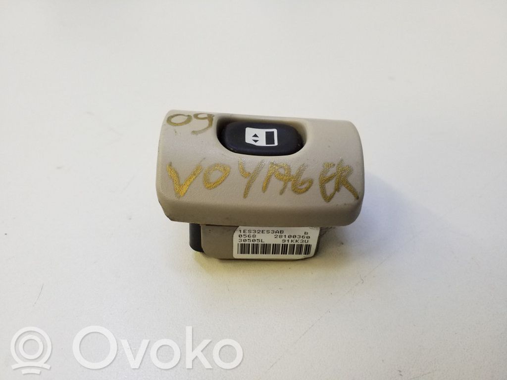 Chrysler Grand Voyager V Przełącznik / Przycisk otwierania drzwi bocznych / przesuwnych 