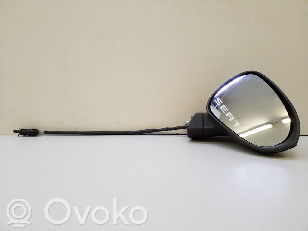 Seat Ibiza IV (6J,6P) Manualne lusterko boczne drzwi przednich 
